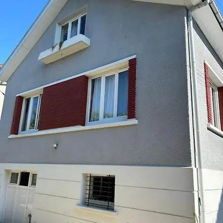 Apartment Maison Proche Paris