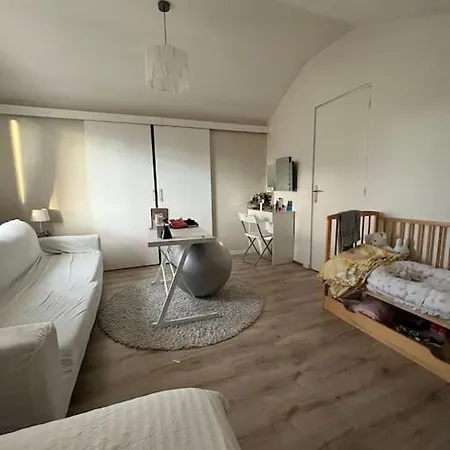 Maison Proche Paris Apartment Le Blanc-Mesnil