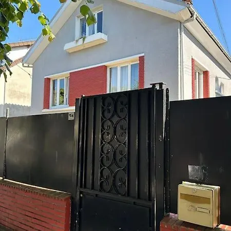 Maison Proche Paris Le Blanc-Mesnil