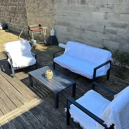 Apartment Maison Proche Paris *